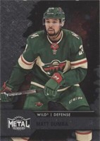 2020-21 Skybox Metal Universe - Matt Dumba #45