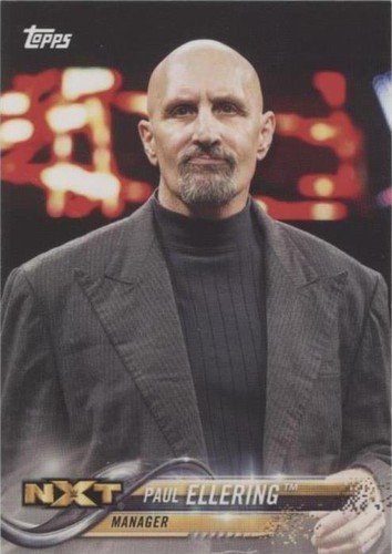 2018 Topps WWE - Paul Ellering #72