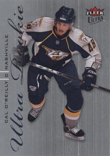 2009-10 Fleer Ultra - Cal O'Reilly #210