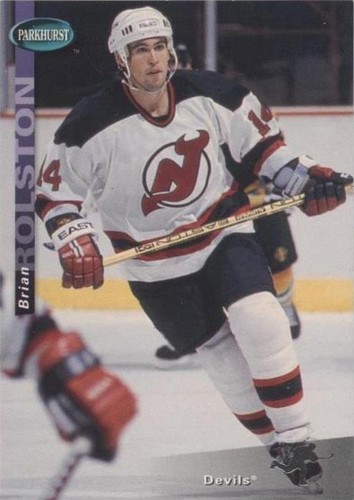 1994-95 Parkhurst SE - Brian Rolston #SE99