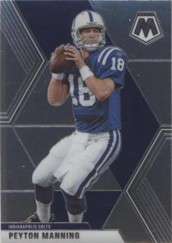 2020 Panini Mosaic Peyton Manning #90