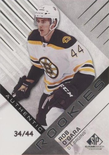 2016-17 SP Game Used - Rob O'gara #166