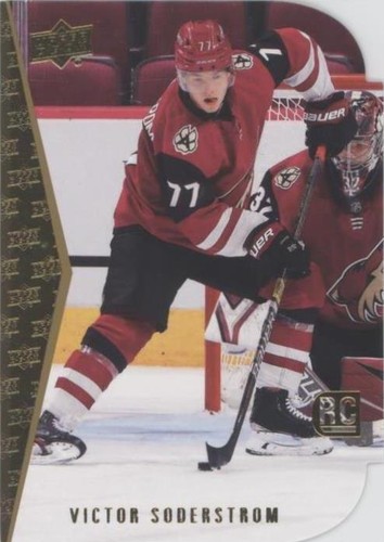 2020-21 Upper Deck - Victor Soderstrom #RDT-20