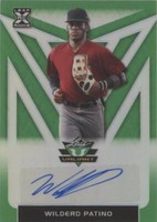 2020 Leaf Valiant - Wilderd Patino #BA-WP1