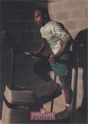 1992 Pro Line Profiles Keith Byars #195