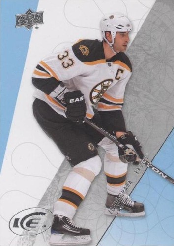2010-11 Upper Deck Ice - Zdeno Chara #19