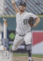 2020 Topps Update Series - David McKay #U-136