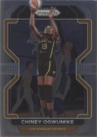 2022 Panini Prizm WNBA - Chiney Ogwumike #93
