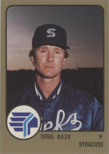 1988 ProCards Minor League - Doug Bair #816