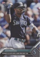 2023 Topps Now - Julio Rodriguez #719
