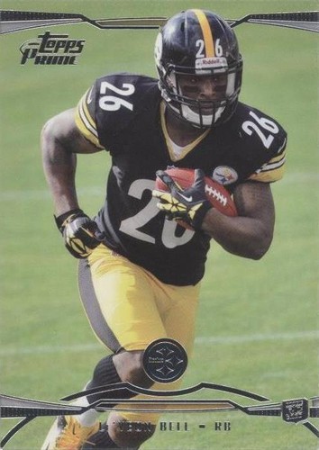 2013 Topps Prime Le'Veon Bell #108