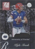 2021 Panini Donruss Elite Kyle Trask #ER5