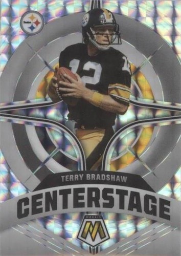 2022 Panini Mosaic Terry Bradshaw #CS-5