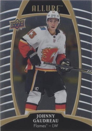 2019-20 Upper Deck Allure - Johnny Gaudreau #49
