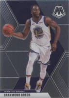 2019-20 Panini Mosaic - Draymond Green #100