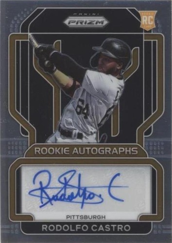 【PSA10】Panini Prizm 2022 Auto ヌートバー RC PSA10】Panini Prizm 2022 Auto ヌートバー RC