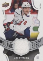 2018-19 Upper Deck - Alex Ovechkin #GJ-AO