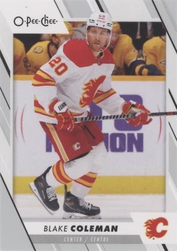 2023-24 O-Pee-Chee - Blake Coleman #119