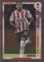 2022-23 Topps Merlin UEFA Club Competitions Savio #109