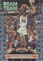 1992-93 Topps Stadium Club - David Robinson #20