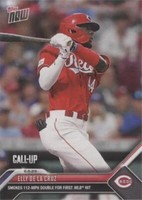 2023 Topps Now - Elly De La Cruz #392
