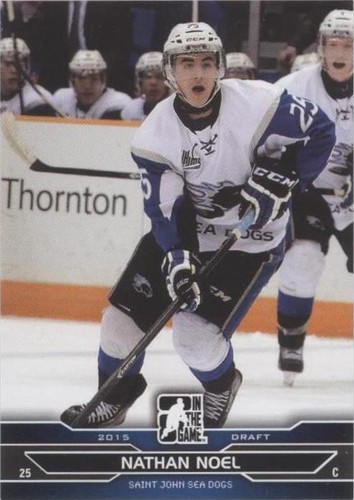 2014 In the Game Draft Prospects - Nathan Noel #78