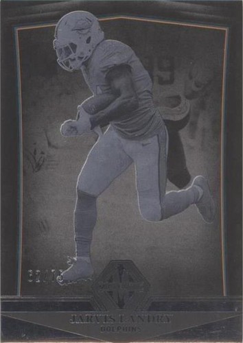 2018 Panini Majestic Jarvis Landry #60