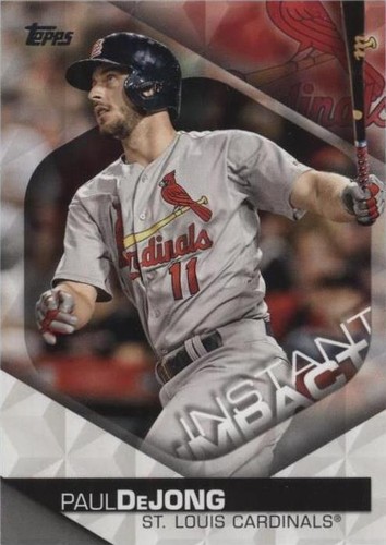 2018 Topps - Paul DeJong #II-39