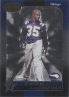 2000 Leaf Certified Doug Chapman #206