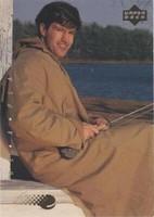 1994 Upper Deck Be a Player - Scott Niedermayer #32