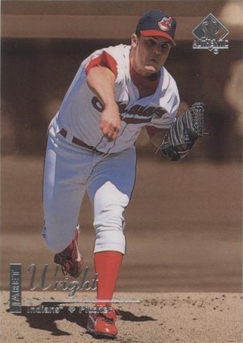 1999 SP Authentic - Jaret Wright #30