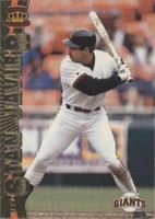 1997 Pacific Crown Collection - Stan Javier #444
