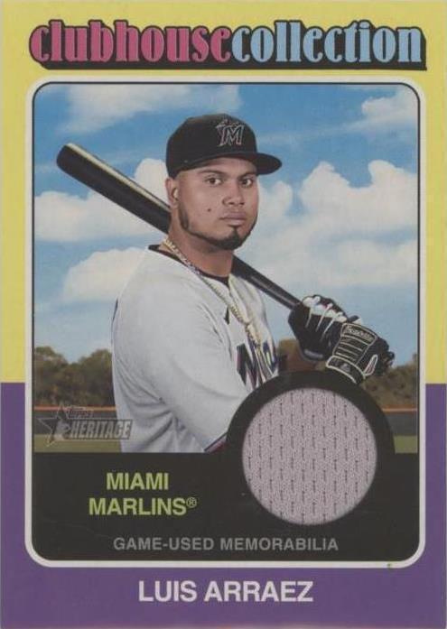 Luis Arraez Trading Cards for sale | eBay
