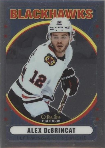 2021-22 O-Pee-Chee Platinum - Alex DeBrincat #R-17