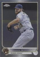 2022 Topps Chrome - Brandon Woodruff #44