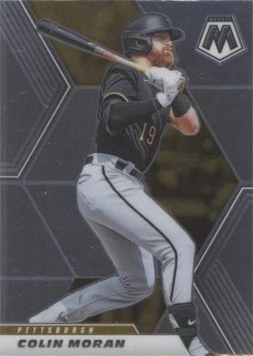 2021 Panini Mosaic - Colin Moran #96