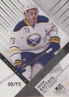 2016-17 SP Game Used - Nick Baptiste #134