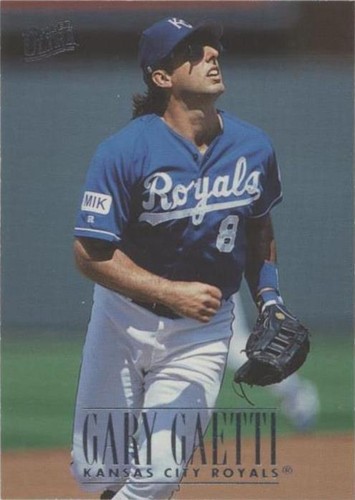 1996 Fleer Ultra - Gary Gaetti #68