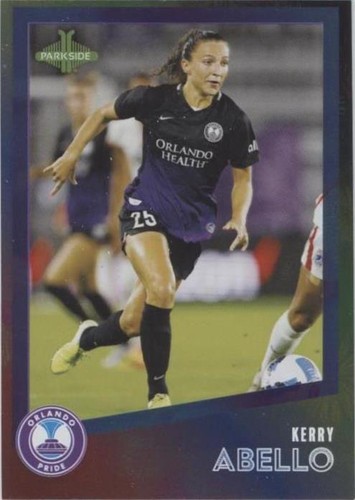 2023 Parkside NWSL Vol. 1 Kerry Abello #43