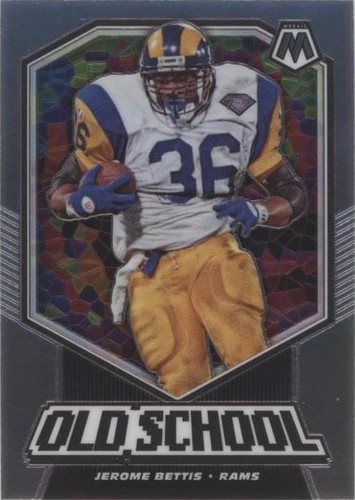 2020 Panini Mosaic Jerome Bettis #OS20