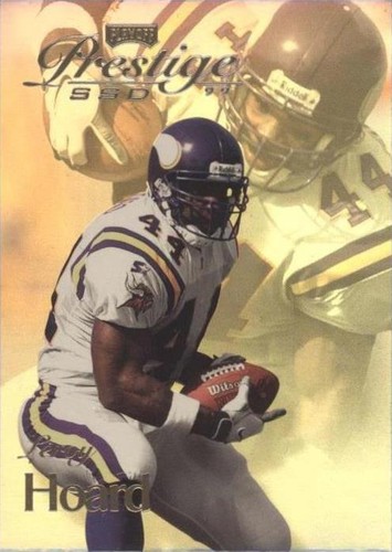 1999 Playoff Prestige SSD Leroy Hoard #B076