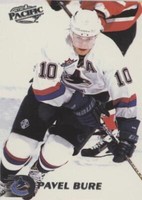 1998-99 Pacific - Pavel Bure #10