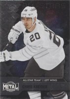 2020-21 Skybox Metal Universe - Chris Kreider #196