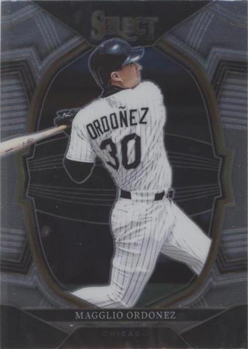 2023 Panini Select - Magglio Ordonez #16