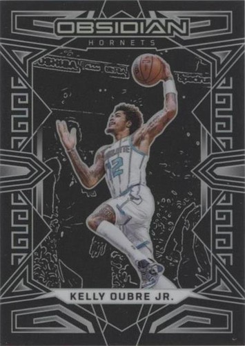 2022-23 Panini Obsidian - Kelly Oubre Jr. #99