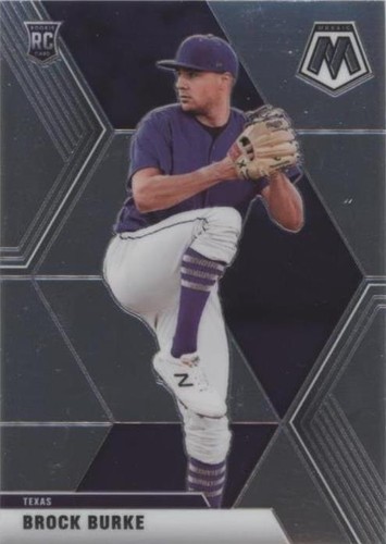 2020 Panini Chronicles - Spectra Joey Gase #37 Red Mosaic
