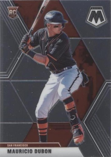 2020 Panini Chronicles - Mauricio Dubon #18