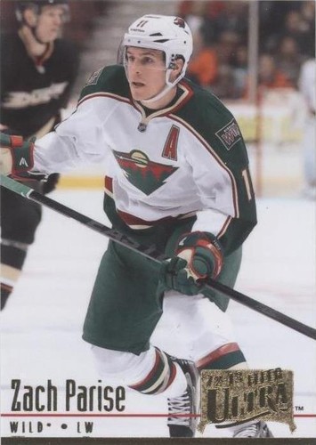 2012-13 Fleer Retro - Zach Parise #'94-18