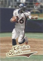 2004 Fleer Ultra Clinton Portis #102
