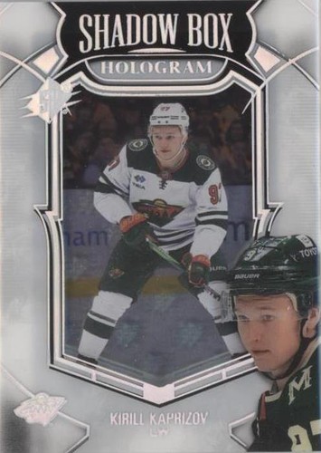 2022-23 SPx - Kirill Kaprizov #SB-6
